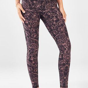 High-Waisted Printed Powerhold® Legging